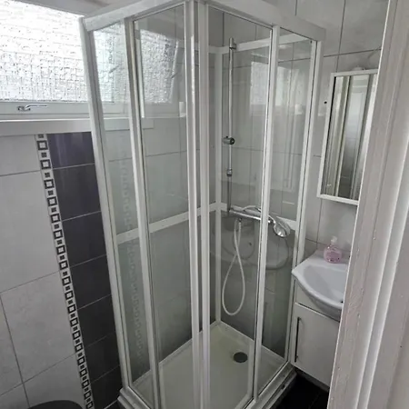 Central, Spectacular View, 2 Bedroom, Free Parking Lägenhet Bergen
